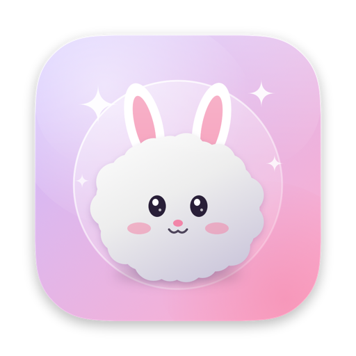 Dustbunny app icon