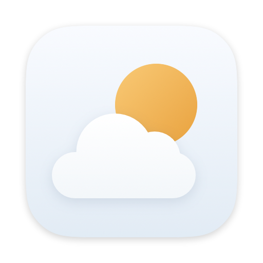 Forecast app icon